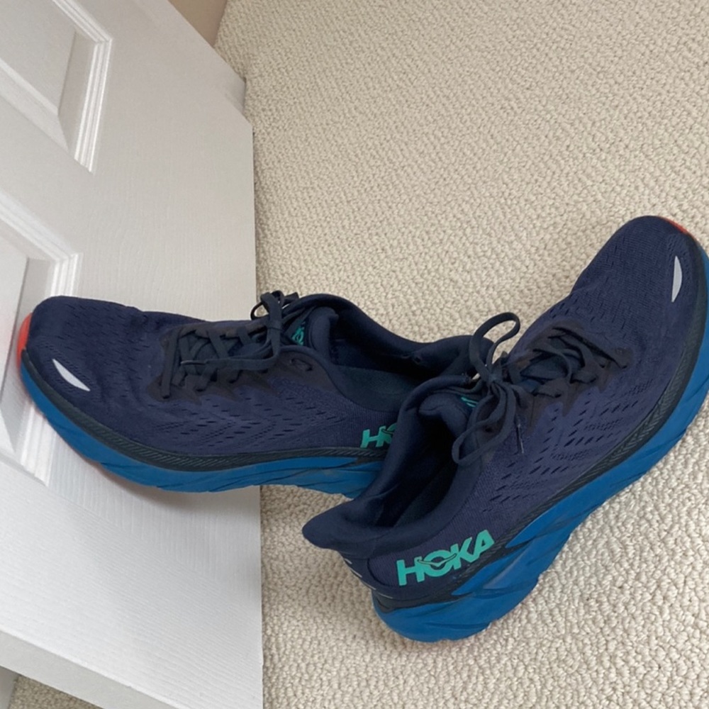 Hoka Cliffton 8 Mens Size 12D